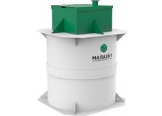 Малахит NERO 15